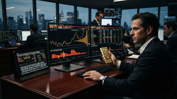 Gold’s 3‑Month High Meets a Put-Heavy Skew: The Rally Depends on Who Paid for Downside Protection insight cover