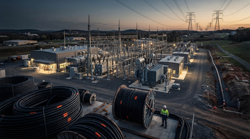 HVDC’s “unmapped toll” is landing in converter stations and XLPE cable, not reactors—because PJM is already pricing grid pain at ~$6B/H1 and AI will have to pay it again insight cover
