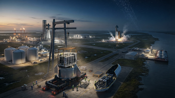 SpaceX’s $100B “Starbase, Louisiana” reframes AI from power-and-chips to launch-and-orbit capacity insight cover