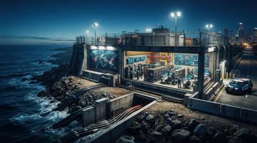 Subsea cable capacity is turning into the “sovereignty toll” for AI inference—because landing stations now face national-security scrutiny insight cover