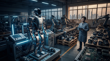 Unitree’s IPO-to-slump turn reframes China humanoid robotics: when “capital magnet” becomes valuation froth insight cover