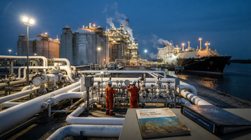 When $10 gas hits, LNG becomes an allocation fight: the marginal molecule shifts toward whoever can buy (or avoid) feedgas best insight cover
