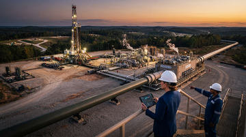 Gunvor’s >$1B Haynesville bid flags a gas-trading power shift: feedgas control is the scarce margin insight cover