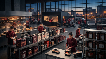 Haidilao’s delivery-and-multi-brand pivot turns margin defense into a discretionary-spending tell insight cover