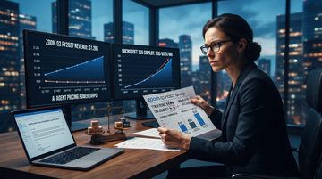 Zoom isn’t monetizing AI the way the market wants: agent features are proving adoption, not pricing power insight cover