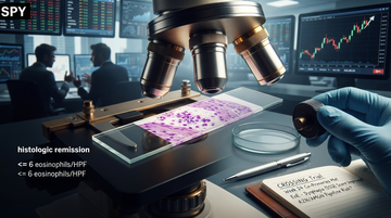 AstraZeneca and Amgen's Tezspire win in EoE tests whether the ‘late-stage discount’ finally flips on a GI bellwether insight cover