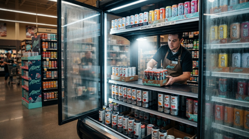 Celsius proves “better-for-you” can still steal energy-drink growth—yet its base brand is shrinking, and margins are taking the hit insight cover