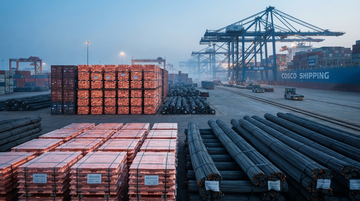China’s industrial profit growth hits a 7-month low—proof that deflation is squeezing export margins, not just output insight cover