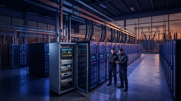 IREN has the miner-to-AI pivot—but the margin test is electricity volatility, not customer contracts insight cover