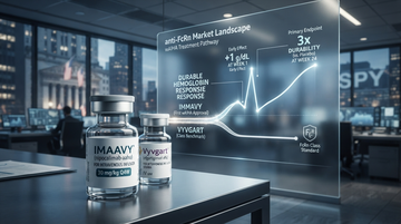 J&J’s Imaavy approval turns wAIHA into the anti‑FcRn class’s first real pricing proving ground—and raises the bar for argenx’s Vyvgart insight cover