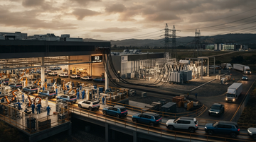 Rivian’s CFO exit to GE Vernova spotlights a real execution-and-cash tradeoff—EV ramp risk is rising as grid/AI demand pulls finance talent insight cover
