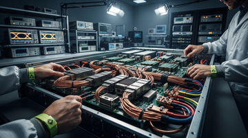 The “dollars per rack” race quietly reorders the BOM: high-speed 224G-grade connectors and 48V power interconnects are becoming the compounding constraint insight cover