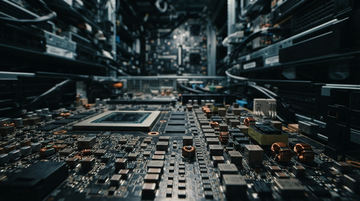 AI Servers’ Quietest Bottleneck Is the Passive Layer: MLCC + Power Magnetics Can Gain Content Share Even When “Component Strength” Reads False insight cover