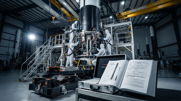 Rocket Lab's COO sold into the space rally—and the bigger tell is why it likely wasn’t a “no” on Neutron insight cover