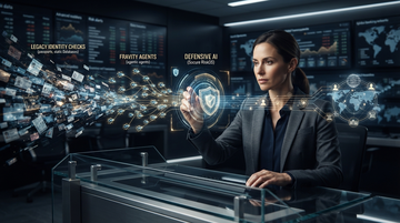 Socure’s $156M strategic growth round bets that “defensive AI” will win the KYC arms race—right as AI fraud accelerates insight cover