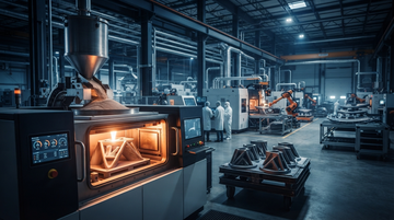 Amaero’s S-1 arrives in a moment when investors don’t just question defense backlog—they question whether “factory capacity” can actually scale insight cover