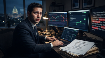 CFTC turns “Trump trade” into enforceable insider trading: $172,539 penalty for betting on advance speech wording insight cover