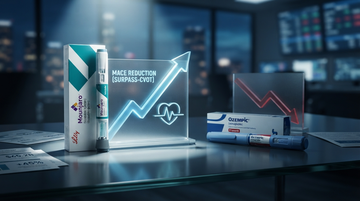 Eli Lilly's Mounjaro approval turns GLP-1 into a cardio franchise—at Novo Nordisk's expense insight cover