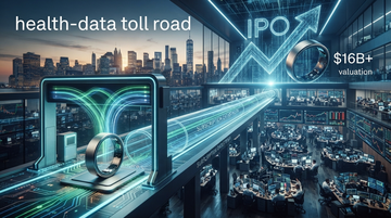 Oura’s $3B IPO bet isn’t on smart rings—it’s on a subscription “health-data toll road” that investors must underwrite at a $16B+ valuation insight cover