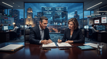 Aon's $17B USI purchase turns brokerage scale into a measurable valuation benchmark insight cover