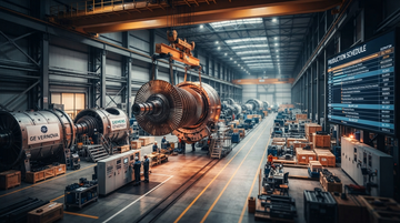 The gas-turbine order book is turning hyperscaler power into a timing bet—OEM slots beat permits by 2027 insight cover