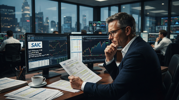 SAIC’s pre-market print can’t yet prove “federal AI” is cashing into margin—its latest filings still show a services-heavy earnings engine insight cover