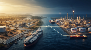 Washington turns sanctions into state shareholding: a 35% equity stake and 20% offtake rights in Venezuela could rewrite Chevron’s barrel math insight cover