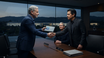 Phil Schiller’s App Store handoff tightens the “gatekeeper” grip—while courts and AI assistants test whether Apple’s 30% era is over insight cover