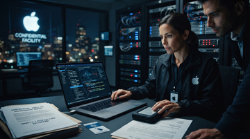 Apple’s new evidence doesn’t just escalate the OpenAI case—it tightens the IPO risk web around insider access insight cover