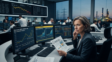 Eurozone inflation at 3.3% forces a real test for the ECB hawkish repricing—here’s why US duration is likely to reprice faster than USD cuts insight cover