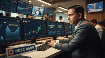 HDFC Bank’s CEO exit is trading like a margin reset — not a risk premium insight cover