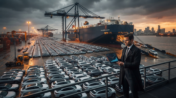 India’s “Urals stop-buy” risk: when a 100% secondary-tariff threat forces discount crude to reprice—tankers, refiners, and the diesel balance sheet insight cover