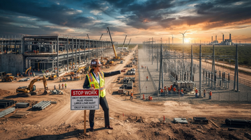Texas freezes AI data-center “ghost demand” — and the scarcity-rent power trade just lost its clean story insight cover