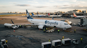 The “shoulder season” discount is evaporating—turning airfare savings into a year-round pricing-power test for Expedia, Booking Holdings, and airlines insight cover