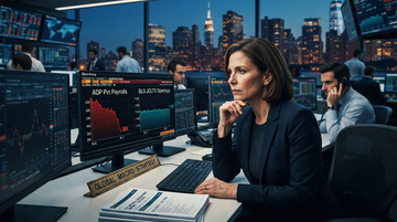 Automatic Data Processing (ADP)'s 38K print contradicts steady JOLTS—this is the signal that decides whether September is really a “two-hike” month insight cover