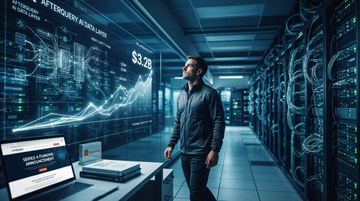 AfterQuery’s $3.2B in record time highlights a private-market “pricing acceleration” for the AI agent data layer insight cover