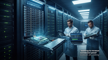 Broadcom beat-and-fell: the weak guide turned the custom-silicon backlog “test” negative for AI racks insight cover