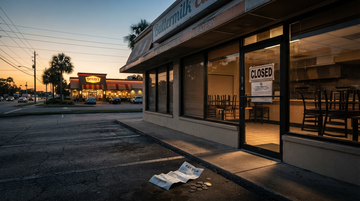Buttermilk Eatery’s Chapter 11 lands exactly on the low-end consumer stress window—revealing how breakfast “value” breaks first insight cover