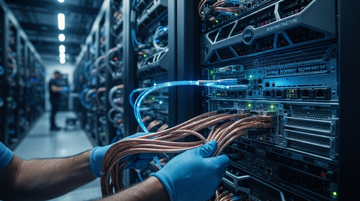 Credo’s post-earnings drop tests whether copper interconnect cash flows can keep up with AI rack spend — even as Dell confirms demand is accelerating insight cover