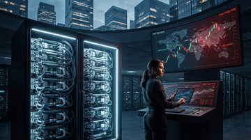 Markets may be pricing “hands-off” AI deregulation—yet the FSB is warning that frontier AI could destabilize finance via cyber risk insight cover