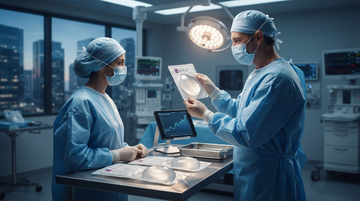 GLP-1’s “aftermath” is boosting breast implant demand—why Establishment Labs could be the next device-spillover trade insight cover
