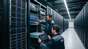 HPE must turn AI orders into high-margin “systems” fast enough to outpace Juniper debt—its Sept. 2 guide is the test insight cover