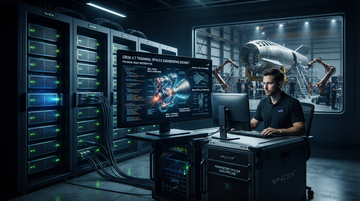 Grok 4.7’s SpaceX-data bet creates a rare “physical-engineering” moat—if it survives ITAR and deployment insight cover