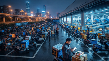 China’s post-price-war delivery era may trap JD and Alibaba in a higher logistics-cost floor insight cover