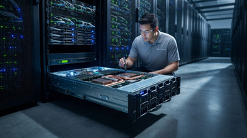 Dell clears the AI-rack “margin test” by proving its mix can expand—guidance lifts while gross and operating margin jump insight cover