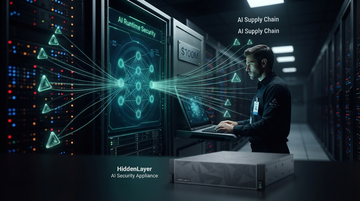 HiddenLayer’s $100M round signals “secure the AI model” is becoming a standalone enterprise budget line insight cover