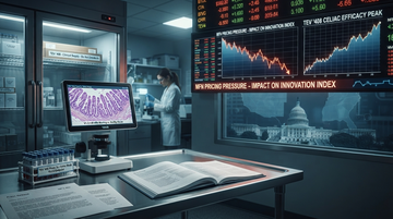 Teva's celiac antibody win lands as MFN economics tighten—pipeline optionality now competes with margin reset insight cover
