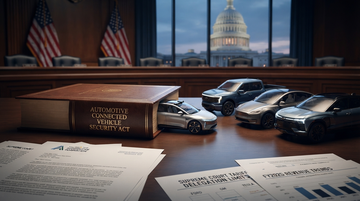 Ford and GM want Congress to shut the door—statute would target the “connected” wedge, not just the tariff insight cover