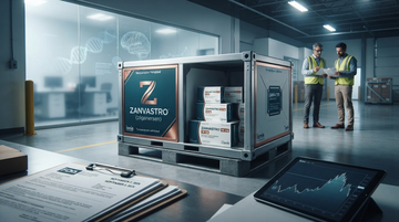 Ionis' Zanvastro approval tests whether antisense can fund itself right after the TTR miss insight cover
