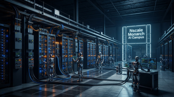Nscale just locked in $3.5B of compute for humanoids—turning embodied AI into a tenant-class the “neocloud” playbook can underwrite insight cover